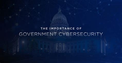 Why Government Cybersecurity Matters More Than Ever Syxsense