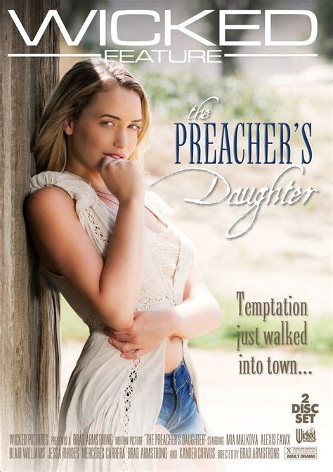 The Preacher S Daughter The Daughter Movie Preacher Movie Covers