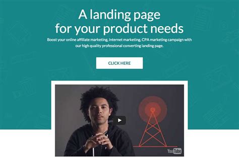 Download Bootstrap Landing Page Filepolitan Com