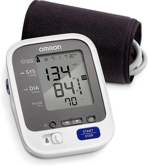 Omron 7 Series Wireless Upper Arm Blood Pressure Monitor 2