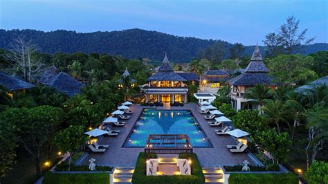 5 Star Hotels In Krabi Thailand