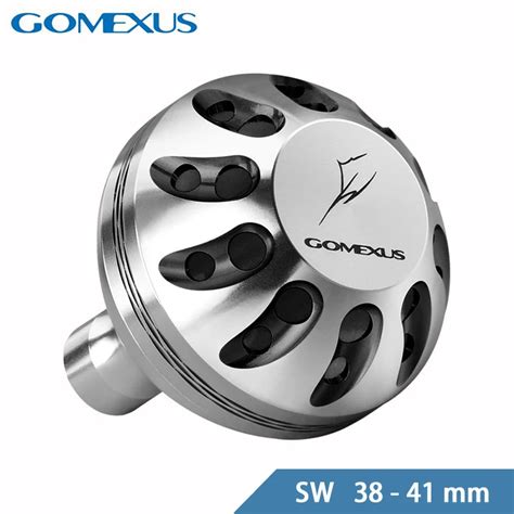 Gomexus Fishing Reel Handle Knob Mm For Sw Spinning Rocker Knob For