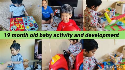 19 Month Old Baby Activities And Development18 To 19 Month Old Toddler