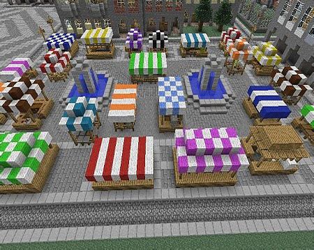 This is a great place for building ideas. Minecraft marketplace-- hmm, could trap villagers in the ...