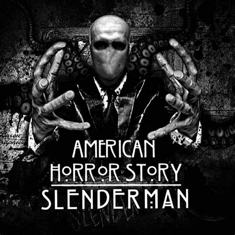 American Horror Story Slenderman Letters Me By Xitstommyx On Deviantart