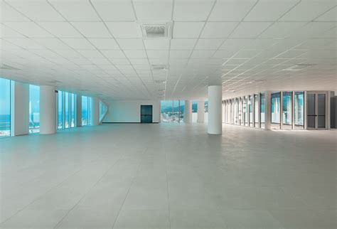 Interior Empty Building Stock Photo Download Image Now Istock