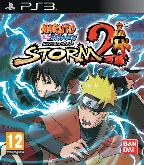 Naruto Shippūden Ultimate Ninja Storm 2 Narutopedia Fandom Powered