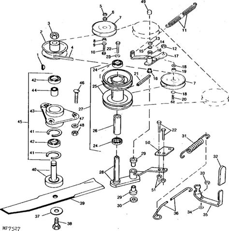 John Deere 265 Parts Diagram General Wiring Diagram