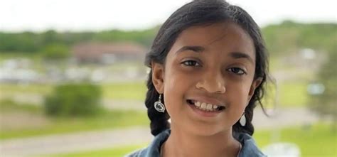 Indian American Girl Wins Worlds Brightest Title