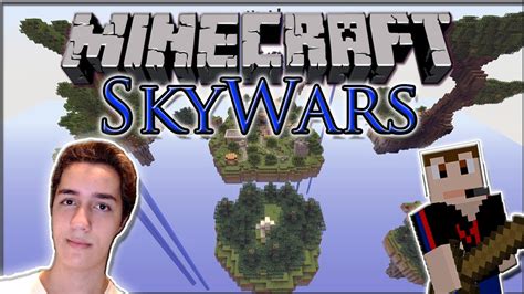 Minecraft Skywars Youtube