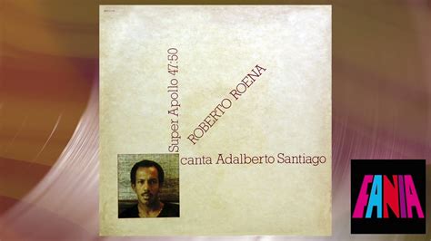 Adalberto Santiago Vigilandote Official Audio Youtube