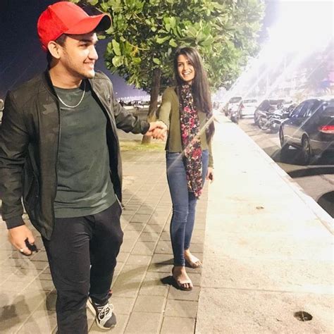 These Love Struck Photos Of Tv Actor Faisal Khan And His Girlfriend