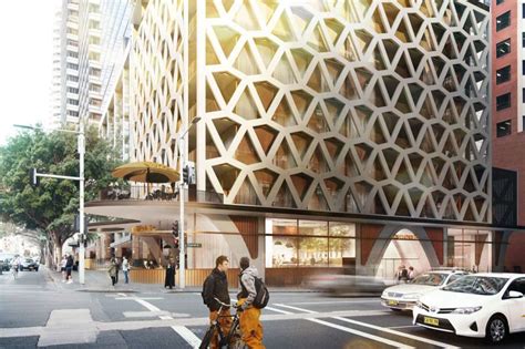 Sydneys Latest Residential Towers Designs Unveiled Elizabeth Street