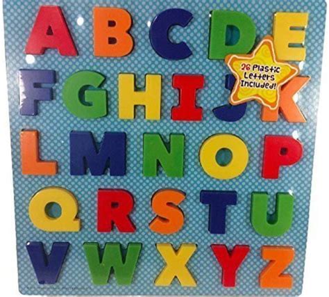 Spark Create Imagine 3d Letter Alphabet Puzzle Price In India Buy