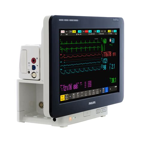 Philips IntelliVue MX550 Patient Monitor - Avante Health Solutions