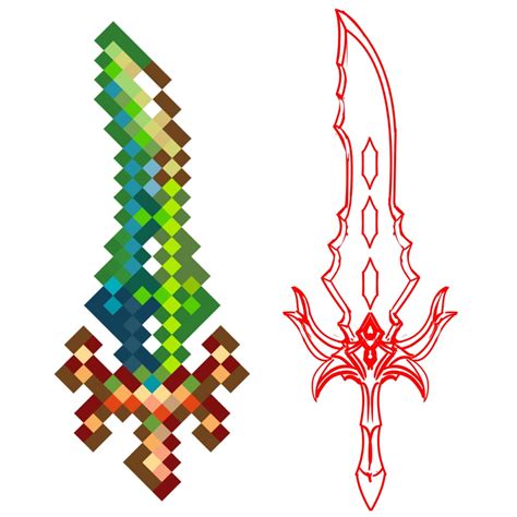 As Promised Ive Begun To Illustrate More Swords Heres A Sneak Peek