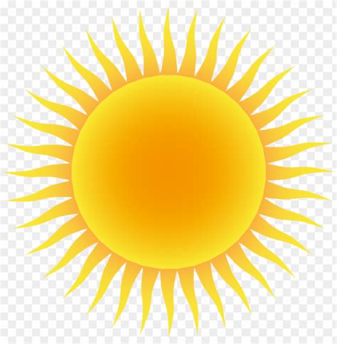 Sun Png Pin By Pngsector On Sun Png Sun Transparent Clipart