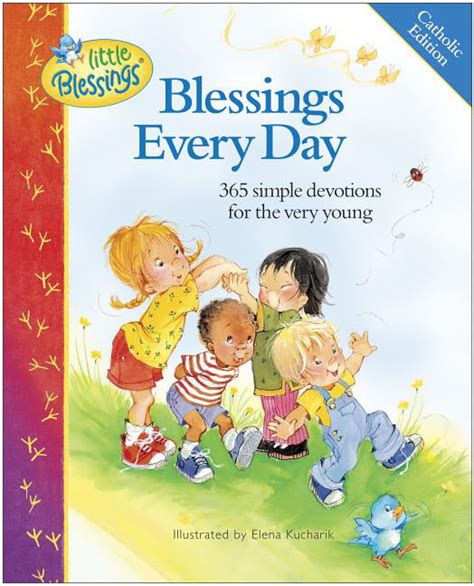 Little Blessings Blessings Every Day 365 Simple Devotions For The