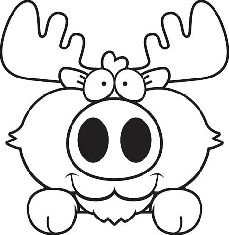 20 Moose Hide Stock Illustrations Royalty Free Vector Graphics And Clip