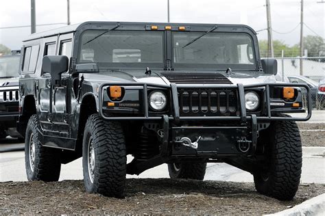 Auto Cars Hummer H1