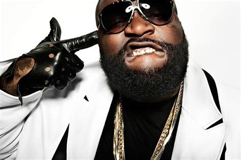 Rick Ross Just Made The Same Album Again For The Ninth Time By