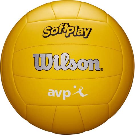 Wilson Avp Soft Play Volleyball Official Size Yaxa Colombia