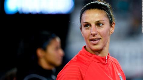 Soccer Star Carli Lloyd Says Shes Getting The Best Training Of Her Life During The Pandemic Cnn