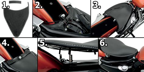 See more ideas about motorcycle, diy motorcycle, cool bikes. DIY Solo Seat Installation Steps for Harleys and Custom Motorcycles - Get Lowered Cycles