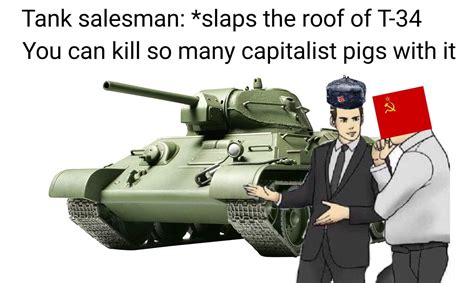 The Soviet Engineering Rhistorymemes