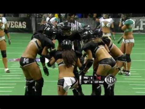 Lingerie Bowl VIII Preview YouTube