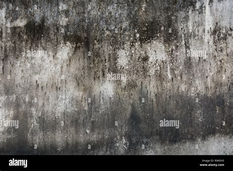 Old Dirty Grunge Cement Wall Background Concrete Wall Dirty Background