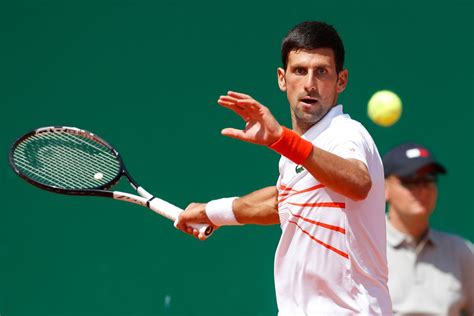 A statement on djokovic's website said he and coach vajda. Madrid Open: Novak Djokovic outsmarts Stefanos Tsitsipas ...