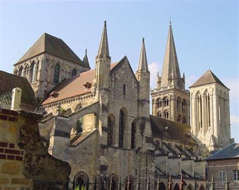 La Cathédrale Saint Pierre De Lisieux Fête Son 960ème Anniversaire