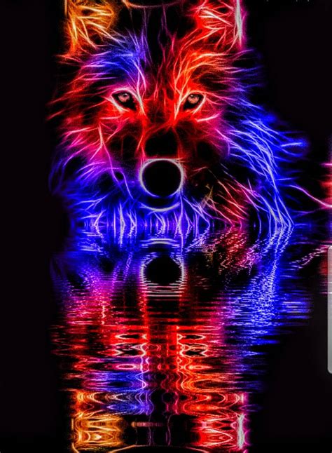 Maybe you would like to learn more about one of these? Galaxy wolf wallpaper by notruce - 06 - Free on ZEDGE™