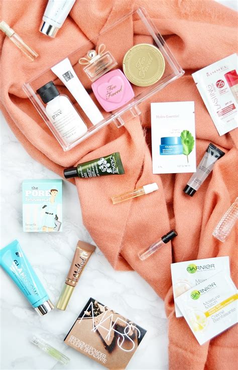 The Complete Guide To Makeup Samples Travel Size Beauty Makeup
