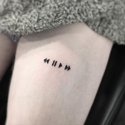 11 Tattoos Ideas Inspired By 13 Reasons Why Mini Tattoos Little