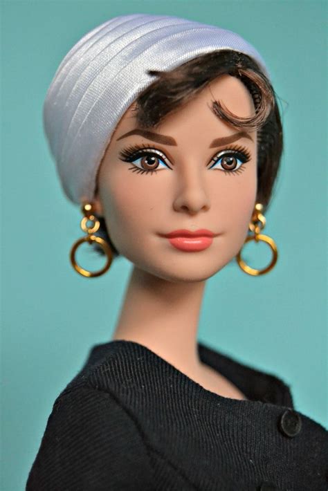 Audrey Hepburn Barbie Doll Audrey Hepburn Barbie Sabrina Audrey