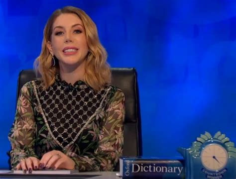 Hosting 8 Out Of 10 Cats Does Countdown 13 July 2018 Katherine Ryan