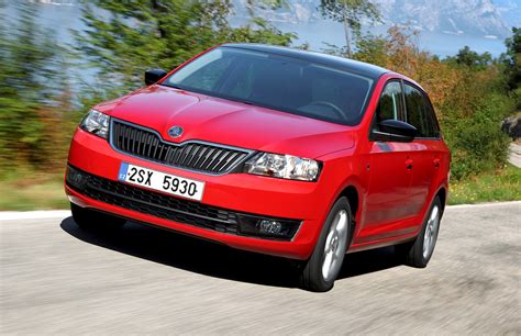 Used Skoda Rapid Spaceback 2013 2019 Review Parkers