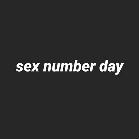 sex number day ifunny