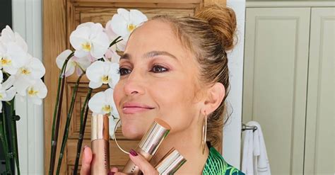 What We Know About About Jennifer Lopezs Skincare Line