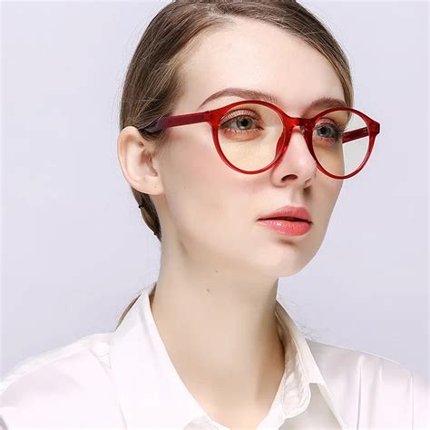 reven 2007 tr90 round glasses frame men women vintage prescription eyeglasses myopia optical