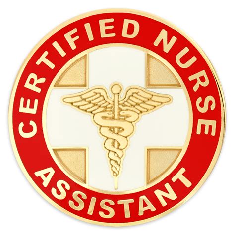 Certified Nurse Assistant Pin Pinmart