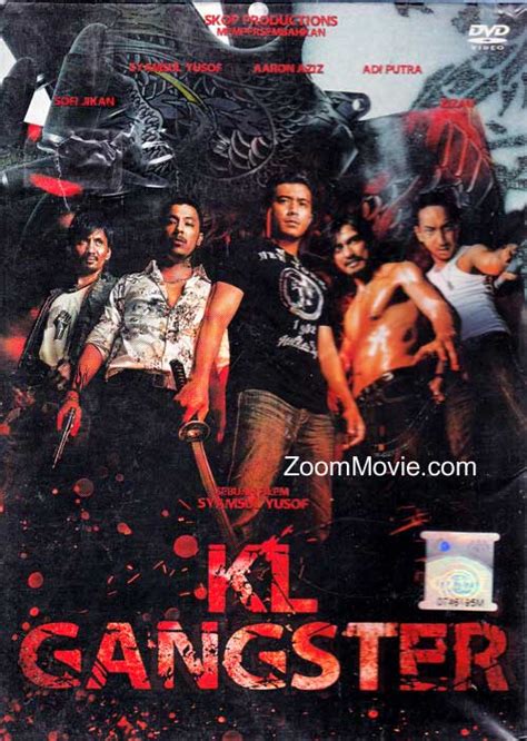 Kl special force full movie (2018) malay. KL Gangster (dvd) (2011) Malay Movie (English Sub)