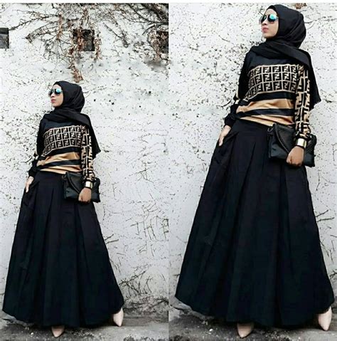 See more of fashion hijab wanita on facebook. PENAWARAN DISKON GKS Fashion GAMIS HIJAB TERBARU 2019 ...