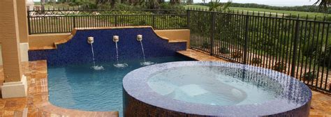 Waterside Pools Inc Spa Contractors Palm Coast Fl