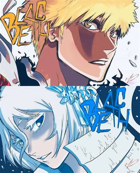 Bleach Anime Art Bleach Fanart Bleach Manga Bleach Ichigo Bankai