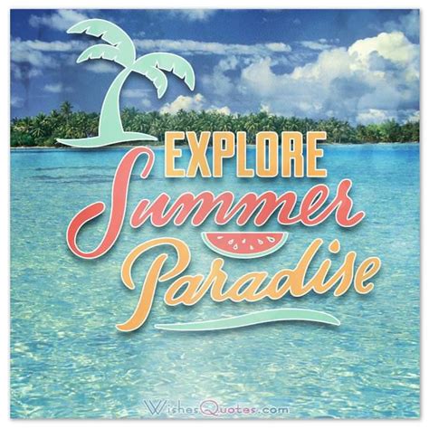 Feb 28, 2019 · whatever the right get well message is for your situation, get writing. Happy Summer Messages And Summer Quotes