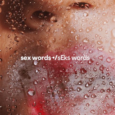 111 Sex Words To Know Town And Country