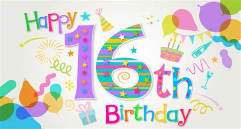 16th Birthday Illustrations Royalty Free Vector Graphics And Clip Art